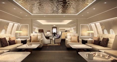 Inside the world's most expensive Boeing 777X BBJ .